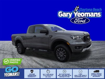 2021 Ford Ranger XLT