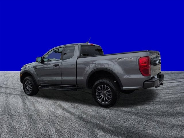 2021 Ford Ranger XLT