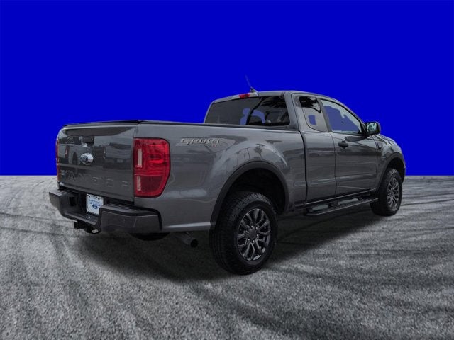 2021 Ford Ranger XLT