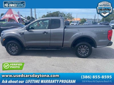 2021 Ford Ranger XLT