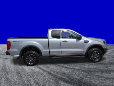 2023 Ford Ranger XLT