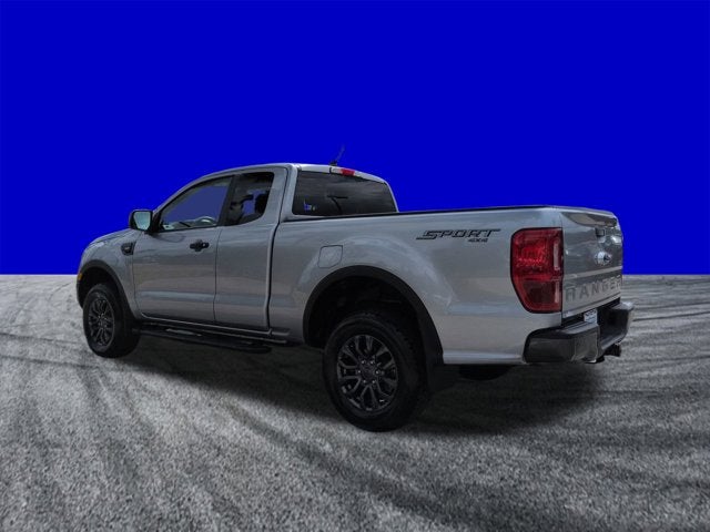 2023 Ford Ranger XLT