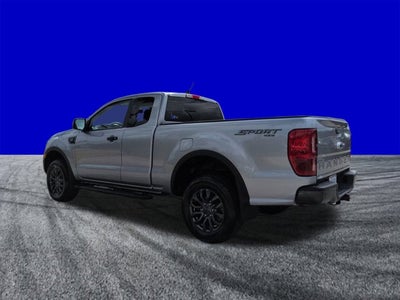 2023 Ford Ranger XLT