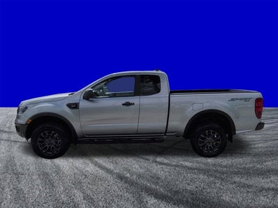 2023 Ford Ranger XLT