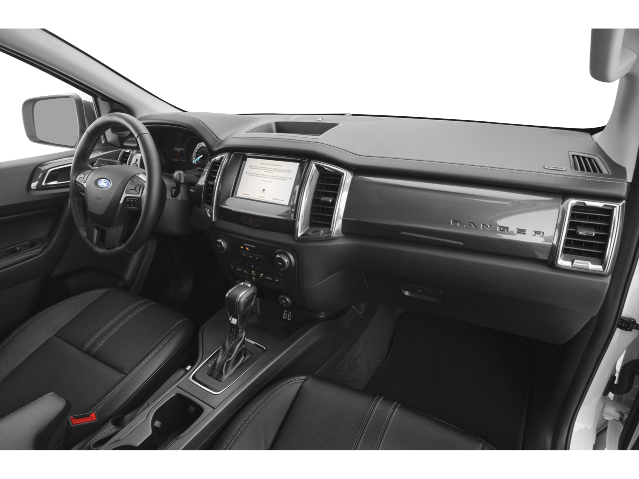 2020 Ford Ranger LARIAT