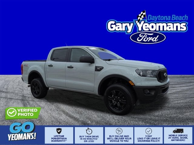 2022 Ford Ranger XL