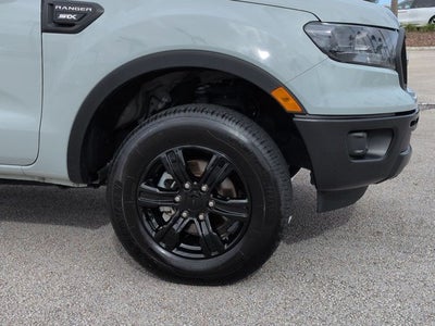 2022 Ford Ranger XL