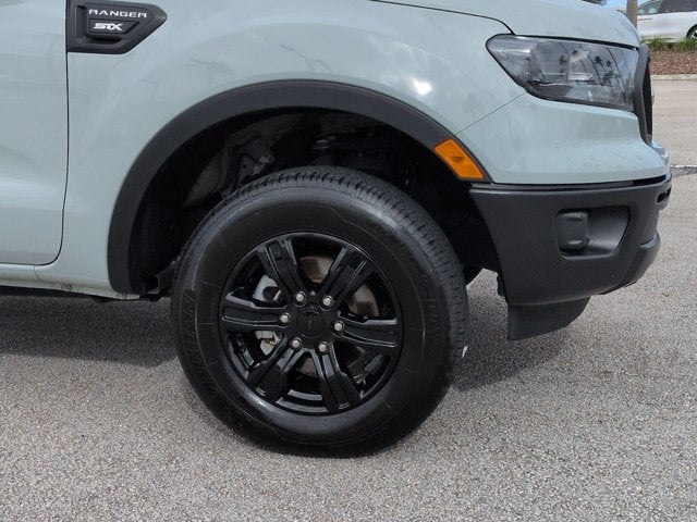 2022 Ford Ranger XL