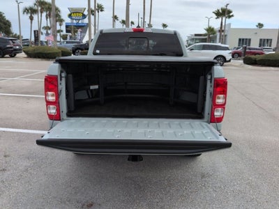 2022 Ford Ranger XL