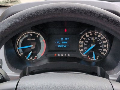 2022 Ford Ranger XL