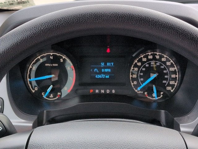 2022 Ford Ranger XL