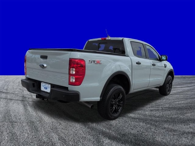 2022 Ford Ranger XL
