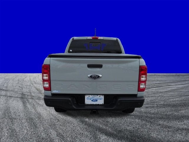 2022 Ford Ranger XL