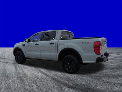 2022 Ford Ranger XL