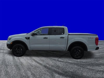 2022 Ford Ranger XL