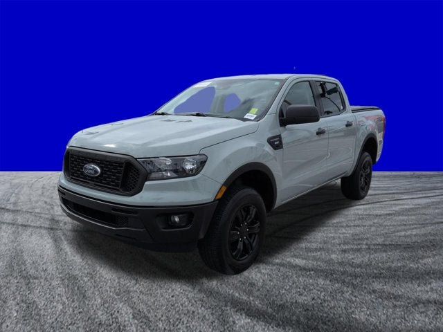 2022 Ford Ranger XL
