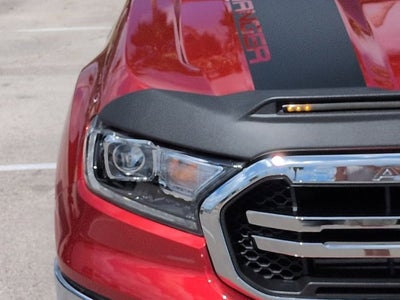 2022 Ford Ranger Base