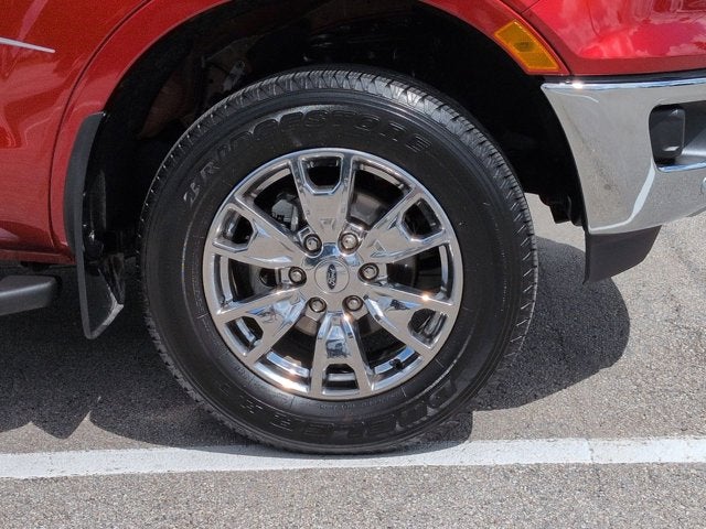 2022 Ford Ranger Base