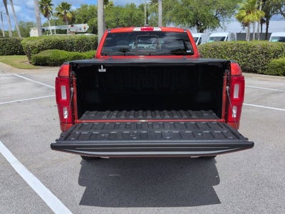 2022 Ford Ranger Base