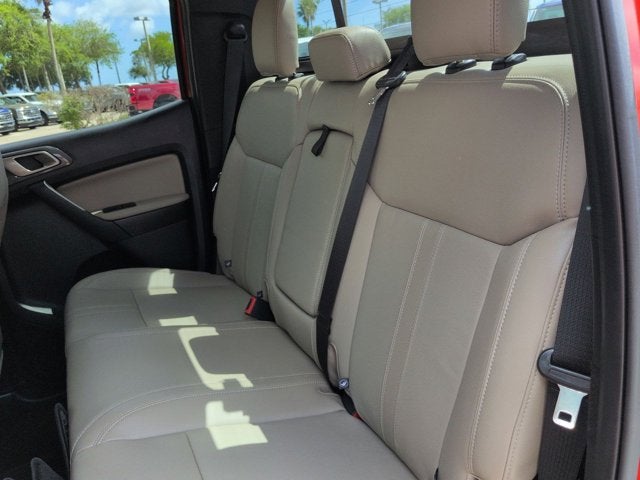 2022 Ford Ranger Base