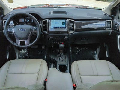 2022 Ford Ranger Base