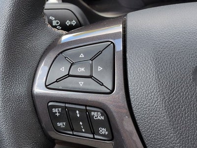 2022 Ford Ranger Base