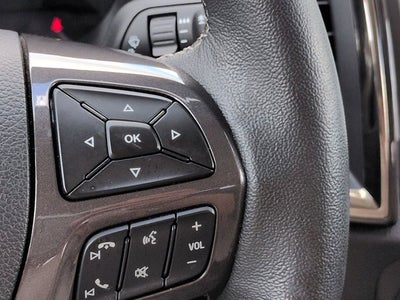 2022 Ford Ranger Base
