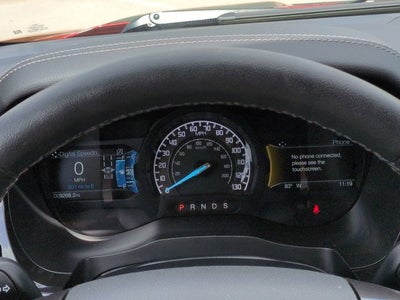 2022 Ford Ranger Base