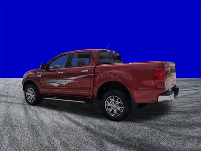 2022 Ford Ranger Base