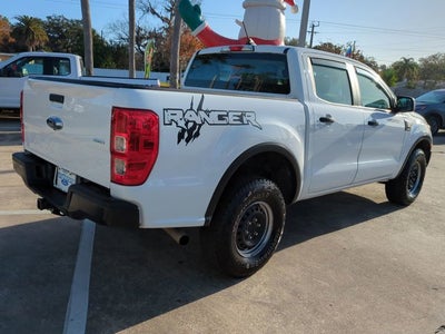 2020 Ford Ranger XL