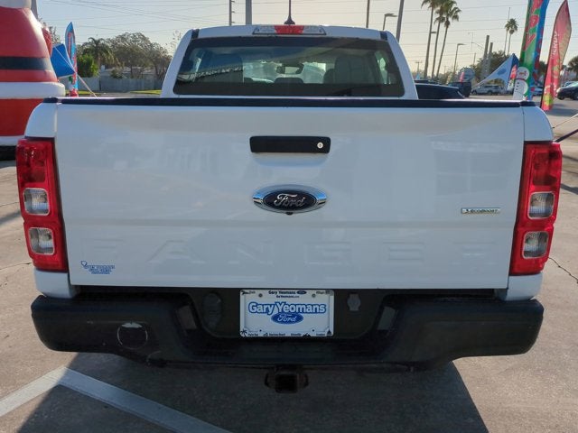 2020 Ford Ranger XL