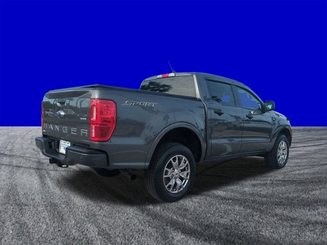2019 Ford Ranger XLT
