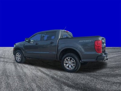 2019 Ford Ranger XLT