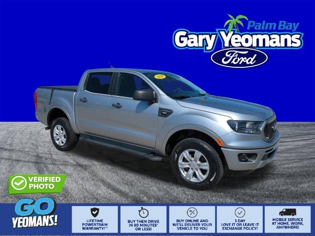 2020 Ford Ranger XLT