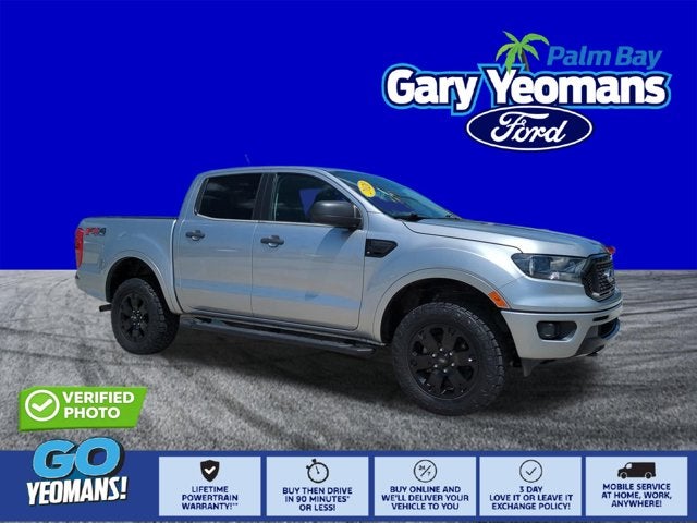 2020 Ford Ranger XLT
