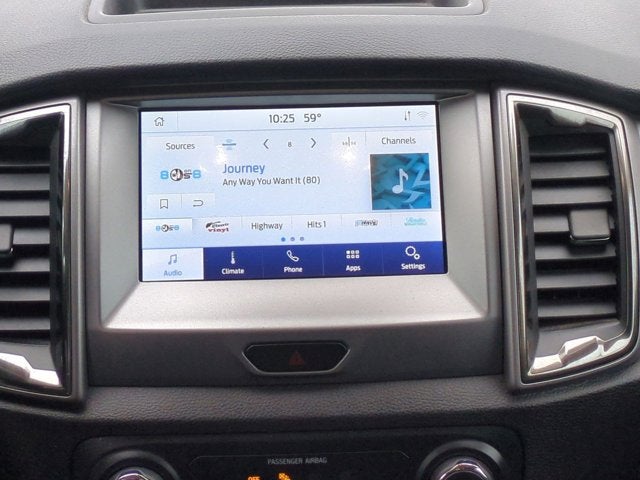 2022 Ford Ranger XLT