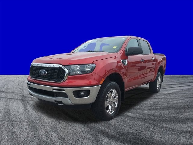 2022 Ford Ranger XLT