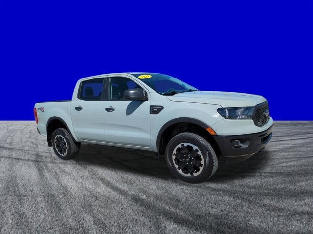 2021 Ford Ranger XL