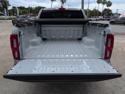 2022 Ford Ranger LARIAT