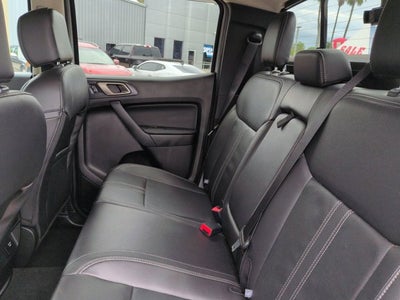2022 Ford Ranger LARIAT