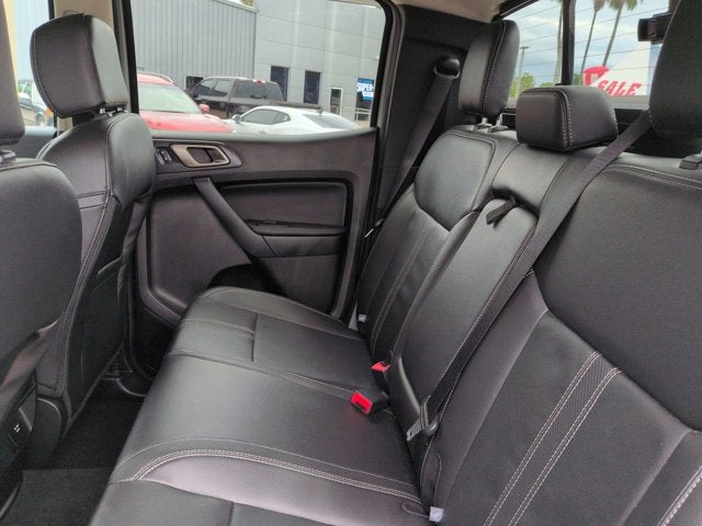 2022 Ford Ranger LARIAT
