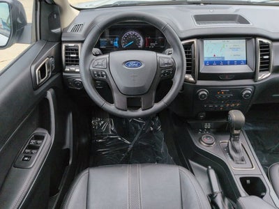 2022 Ford Ranger LARIAT