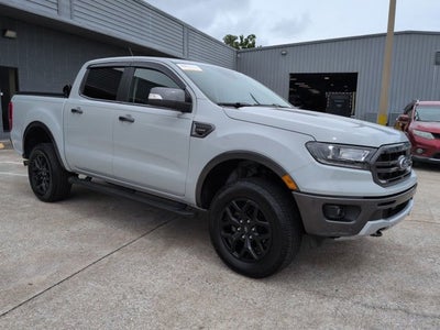 2022 Ford Ranger LARIAT