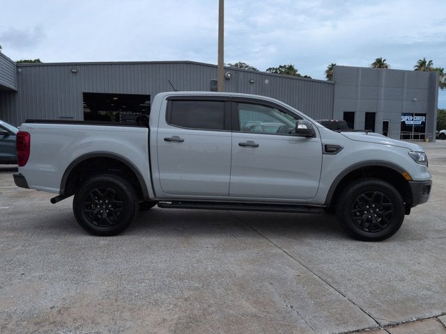 2022 Ford Ranger LARIAT