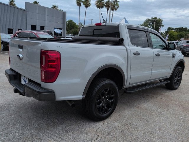 2022 Ford Ranger LARIAT