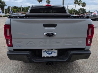 2022 Ford Ranger LARIAT