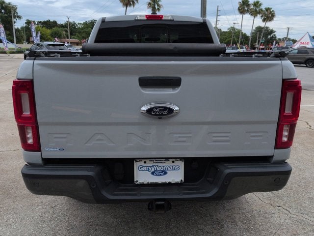 2022 Ford Ranger LARIAT
