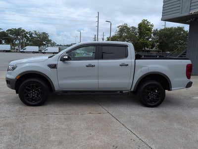 2022 Ford Ranger LARIAT