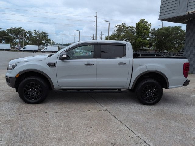 2022 Ford Ranger LARIAT