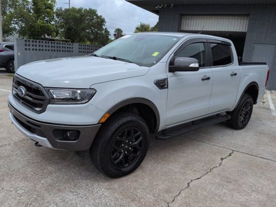 2022 Ford Ranger LARIAT